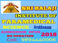 Balaji Paramedical 